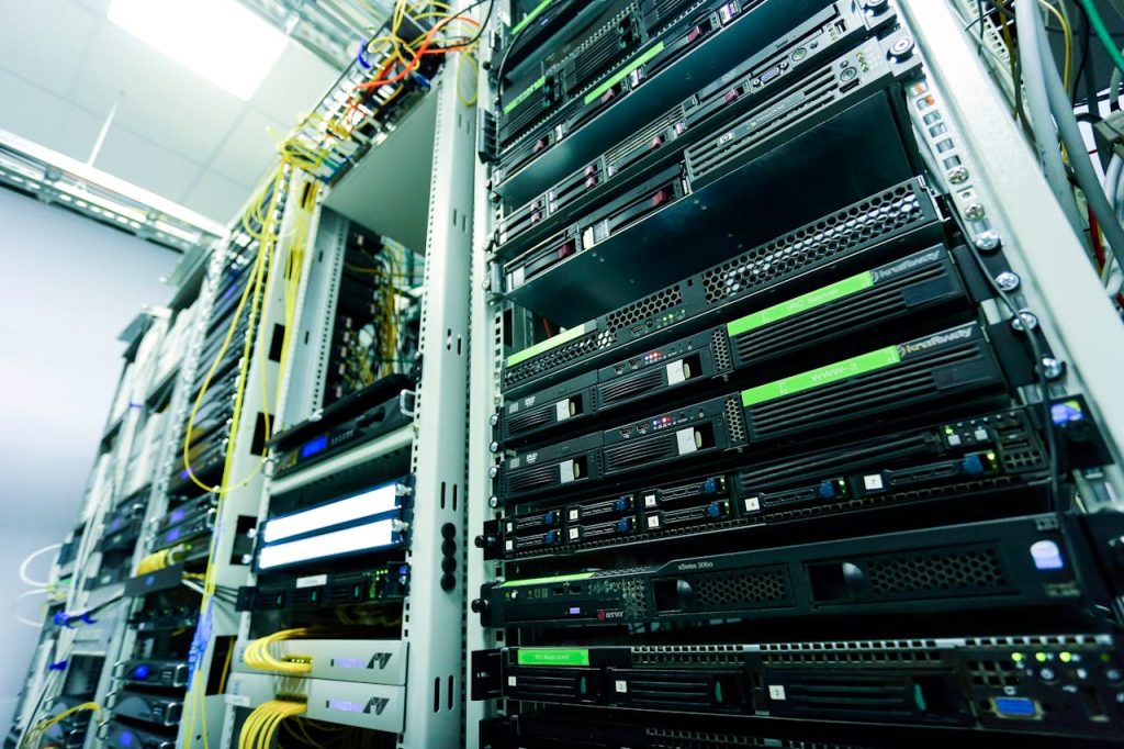 network-servers-on-an-enclosure-6466141 Network Servers on an Enclosure